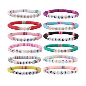 Taylor Swift Friendship Bracelets
